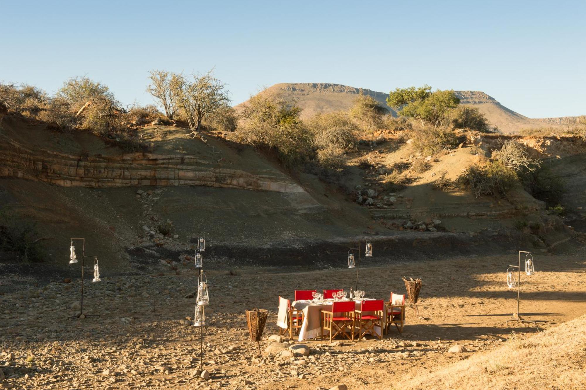 Samara Karoo Reserve Villa Graaff-Reinet Kültér fotó