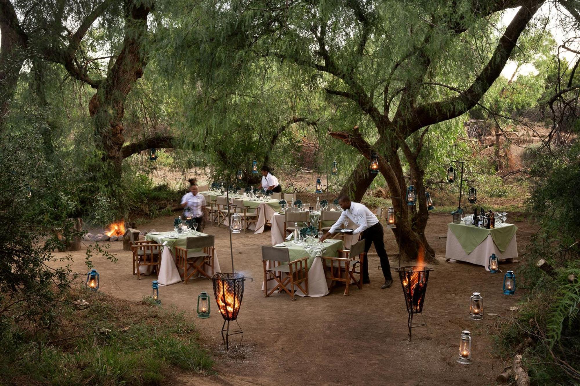 Samara Karoo Reserve Graaff-Reinet Kültér fotó