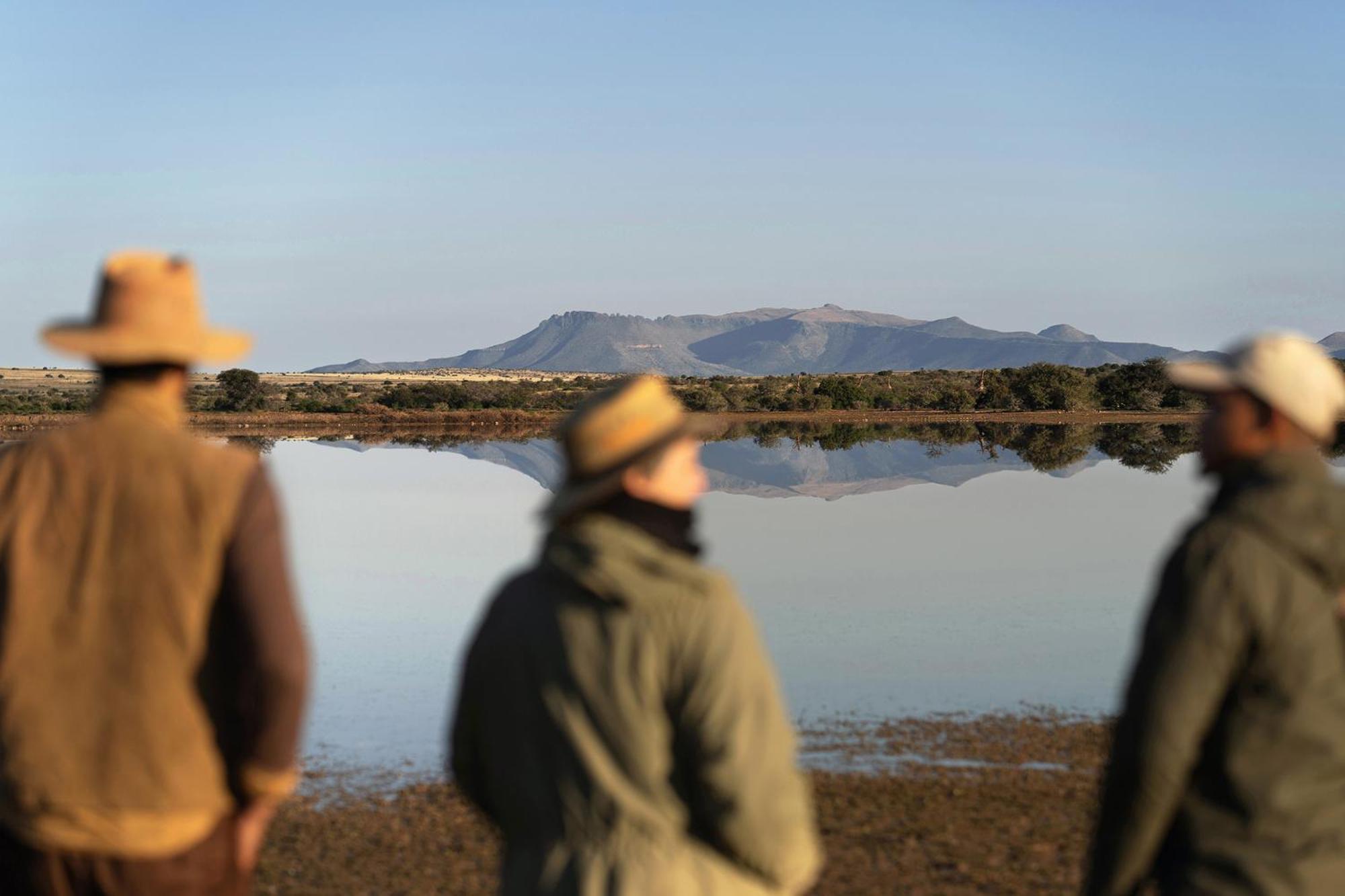 Samara Karoo Reserve Graaff-Reinet Kültér fotó