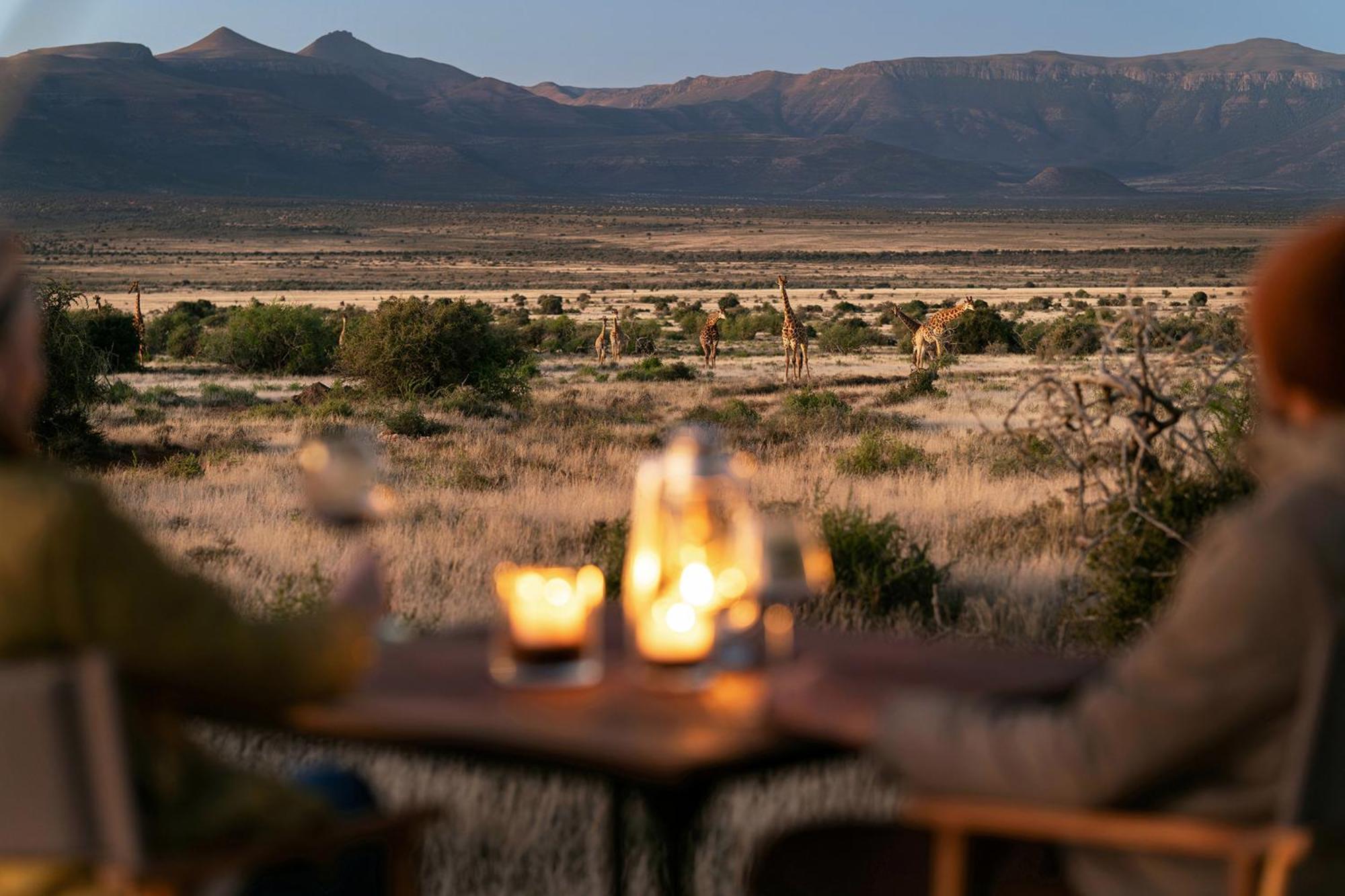 Samara Karoo Reserve Villa Graaff-Reinet Kültér fotó