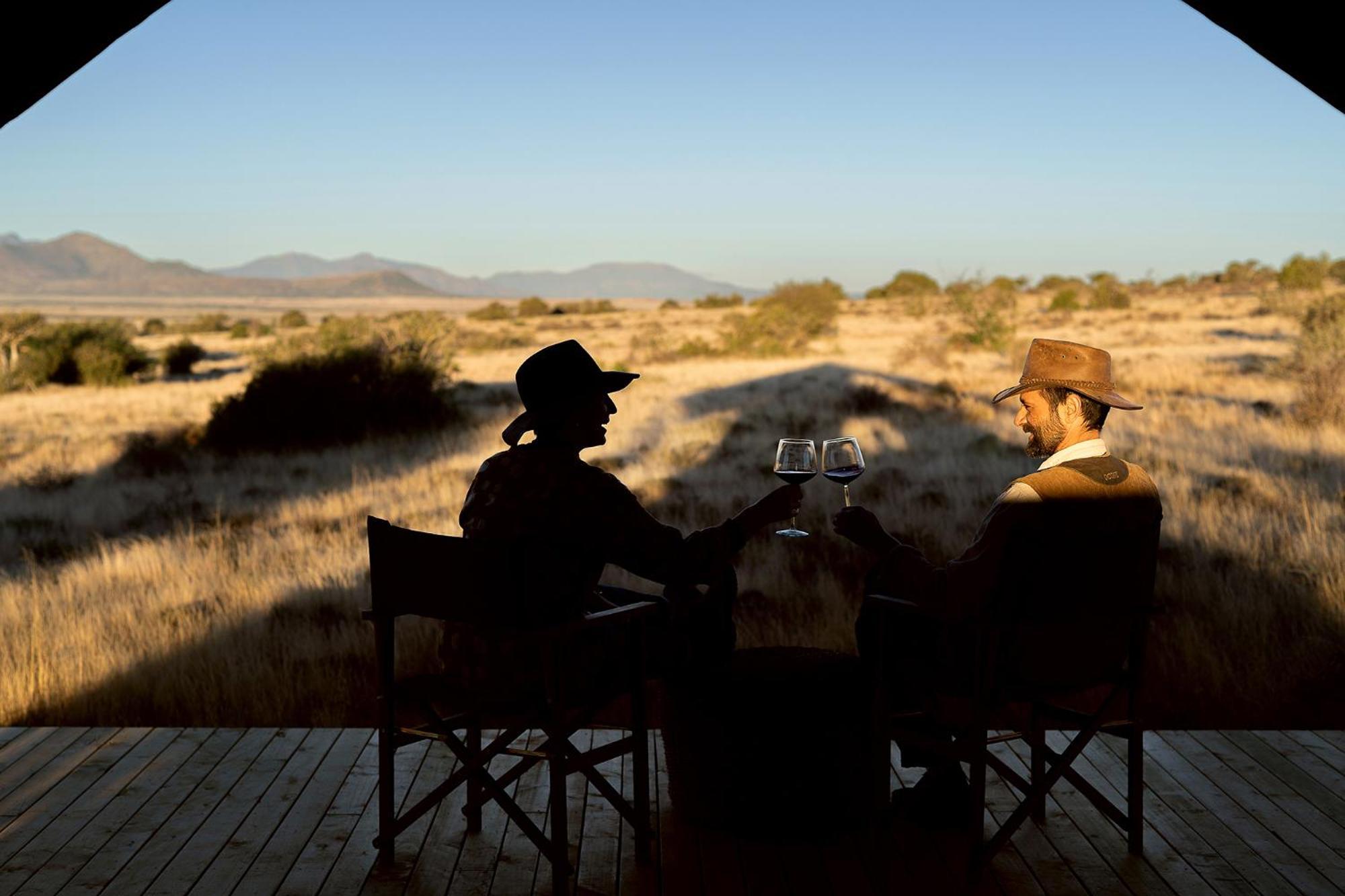 Samara Karoo Reserve Villa Graaff-Reinet Kültér fotó