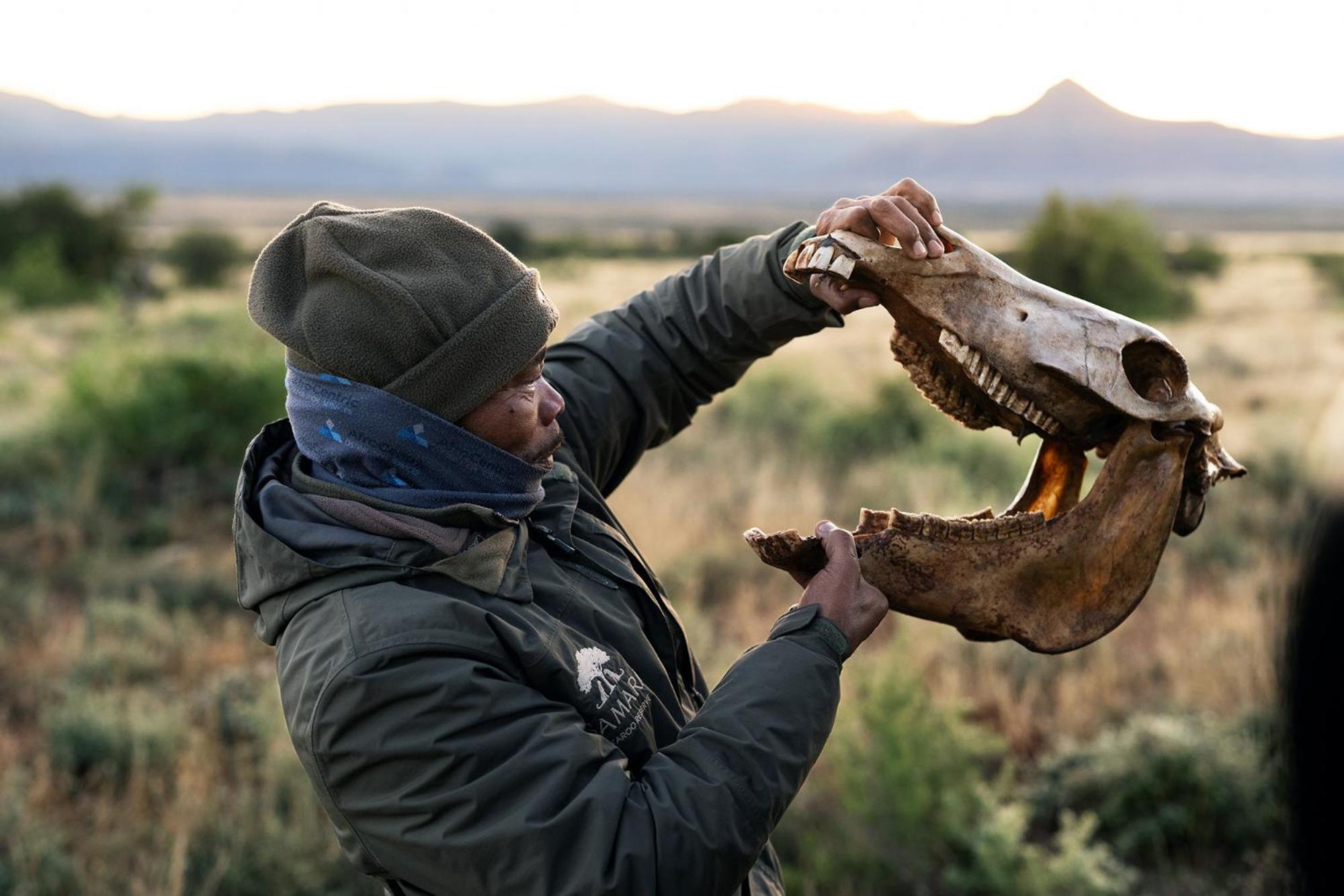 Samara Karoo Reserve Villa Graaff-Reinet Kültér fotó