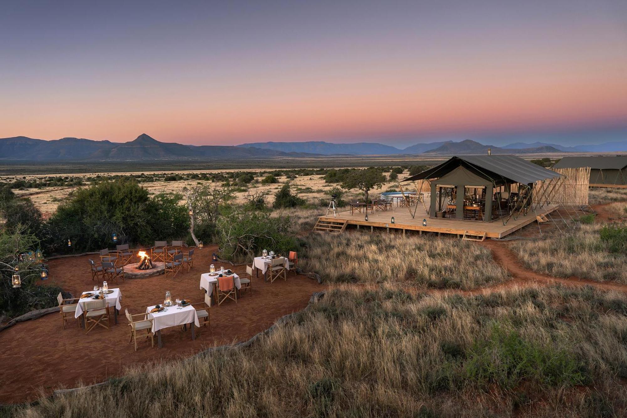 Samara Karoo Reserve Villa Graaff-Reinet Kültér fotó