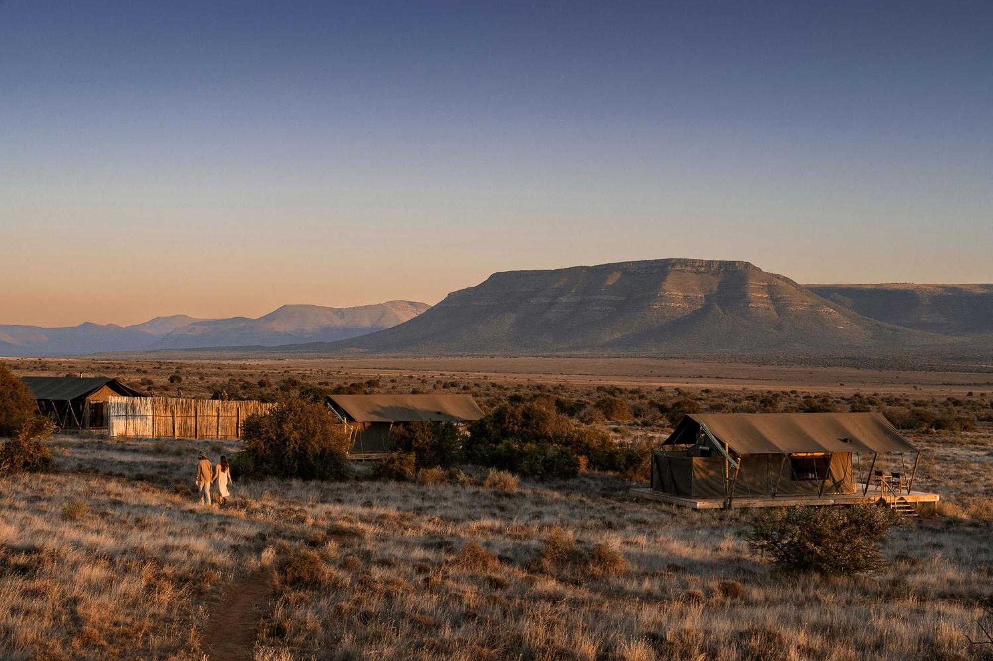 Samara Karoo Reserve Villa Graaff-Reinet Kültér fotó