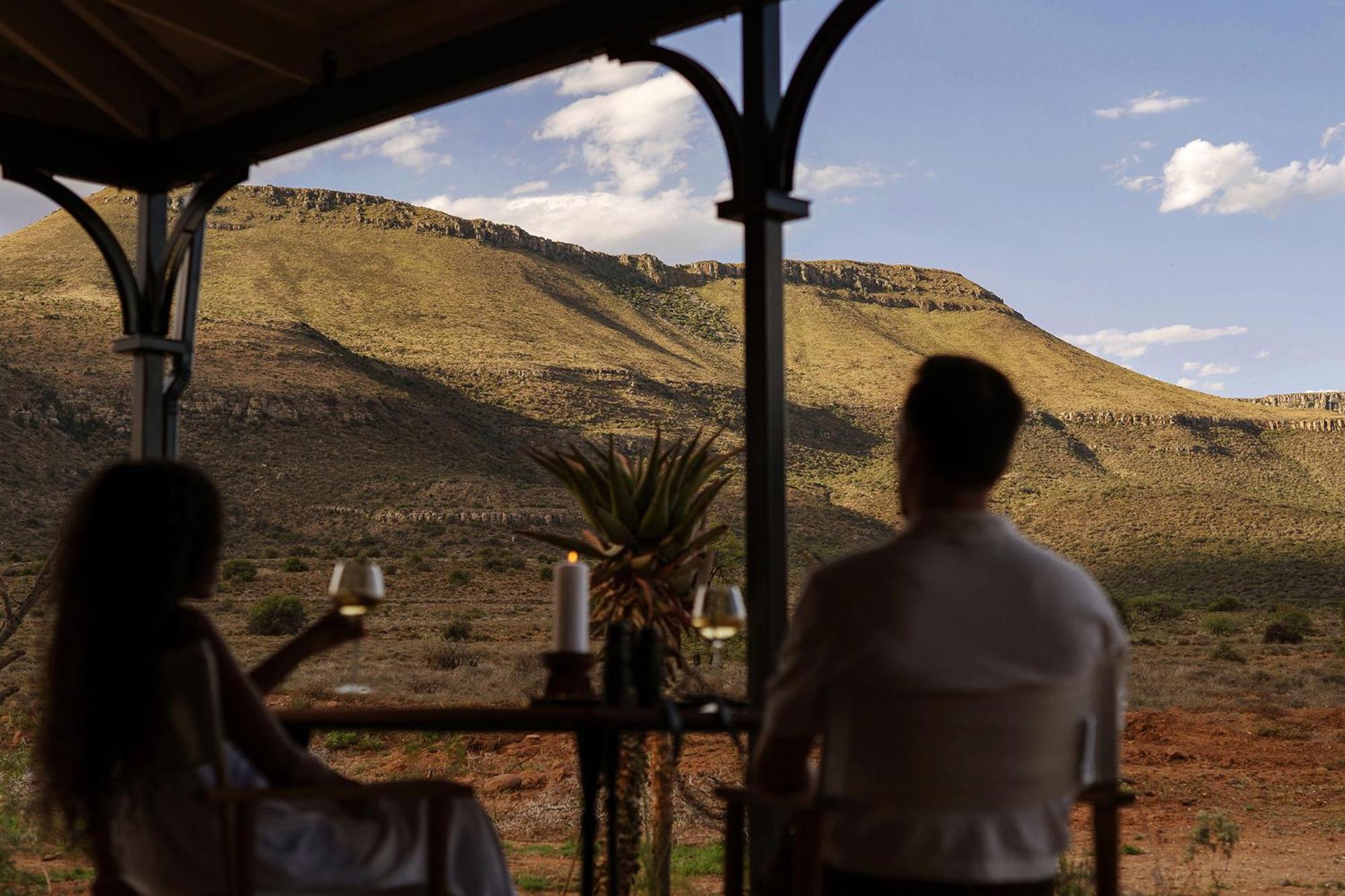 Samara Karoo Reserve Graaff-Reinet Kültér fotó