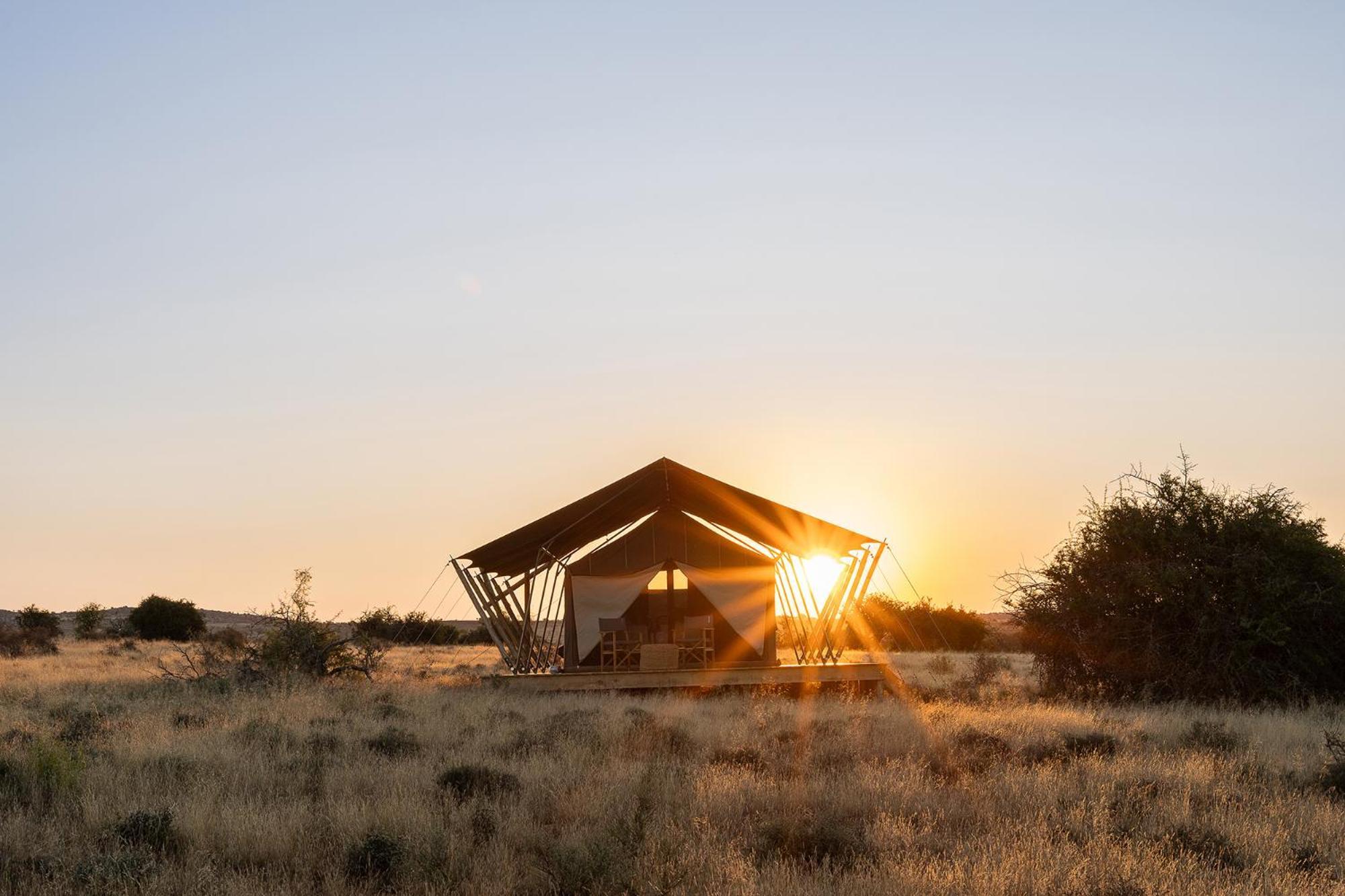 Samara Karoo Reserve Villa Graaff-Reinet Kültér fotó