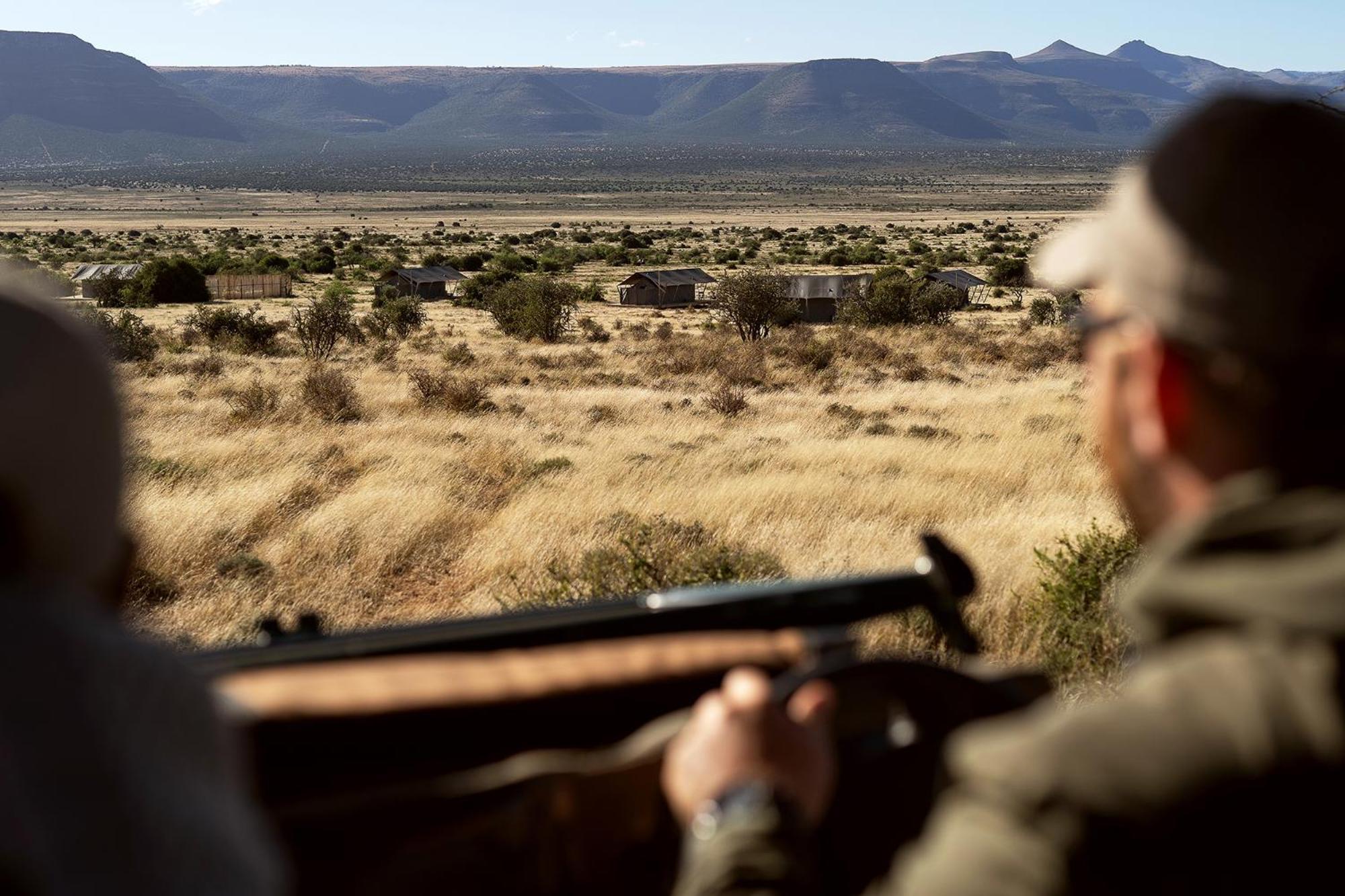 Samara Karoo Reserve Villa Graaff-Reinet Kültér fotó