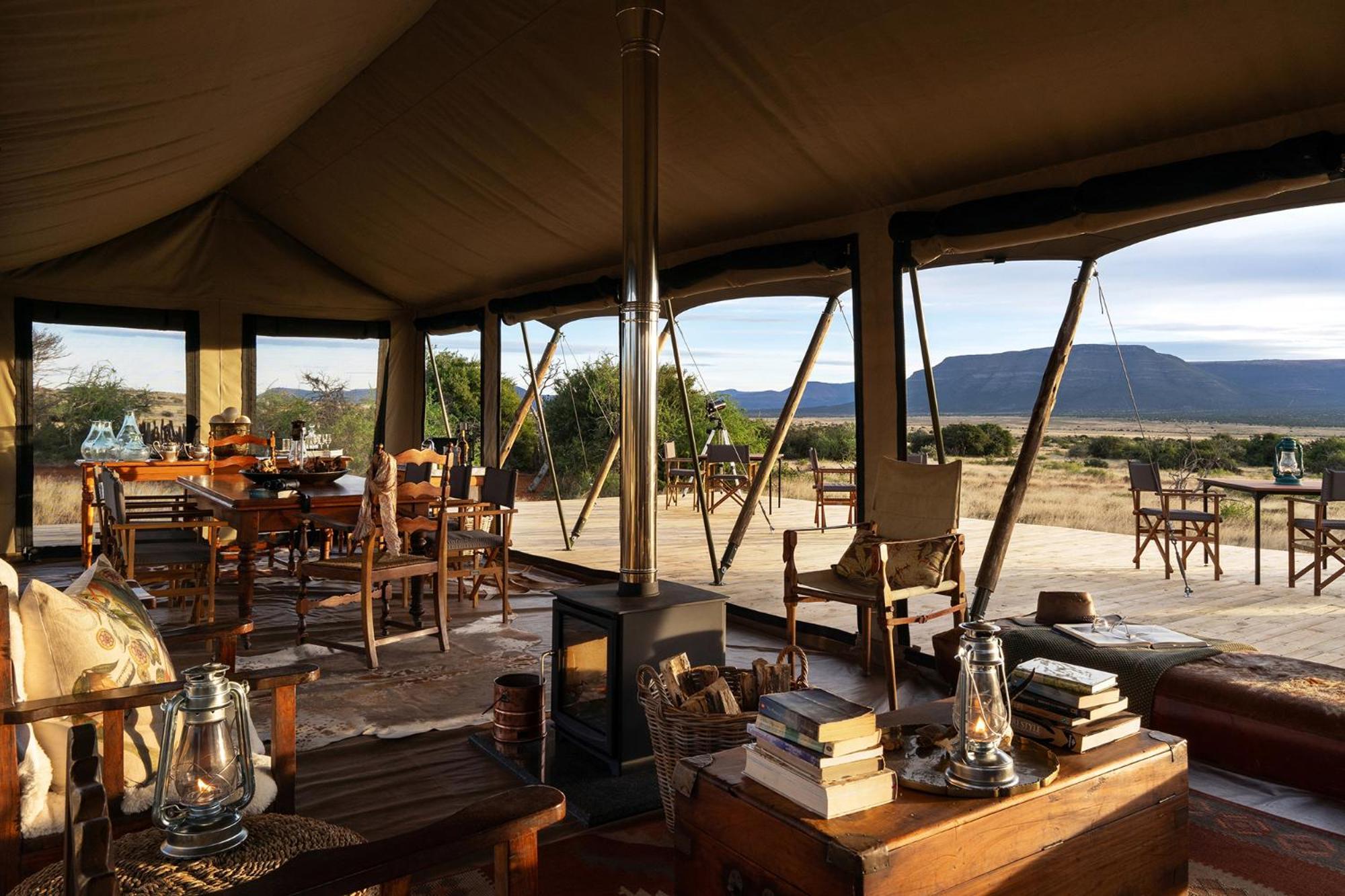 Samara Karoo Reserve Graaff-Reinet Kültér fotó