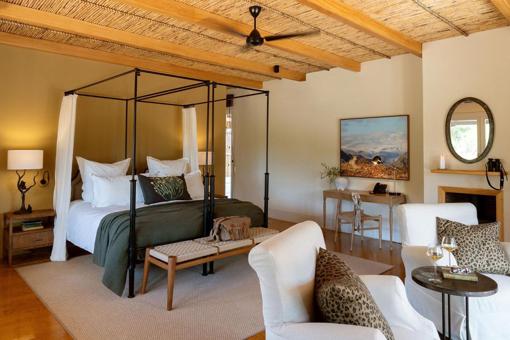 Samara Karoo Reserve Villa Graaff-Reinet Kültér fotó